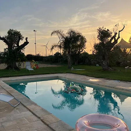 Bed & Breakfast Medali 4*