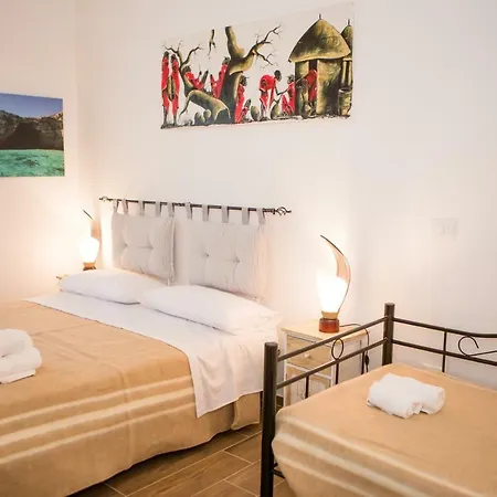 Bed & Breakfast Medali Vernole