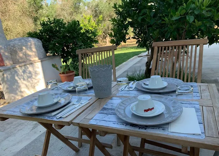 Medali Bed & Breakfast Vernole