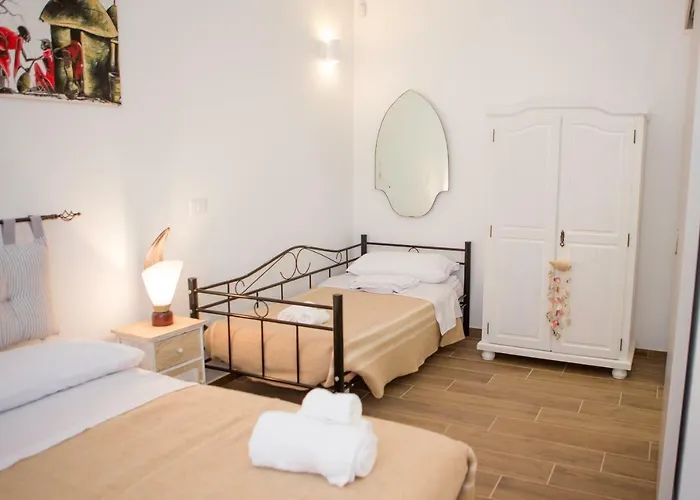 Bed & Breakfast Medali Vernole