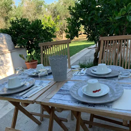 Medali Bed & Breakfast Vernole