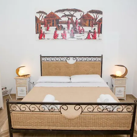 Bed & Breakfast Medali 4*