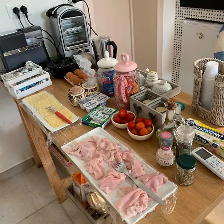 Bed & Breakfast Medali Vernole