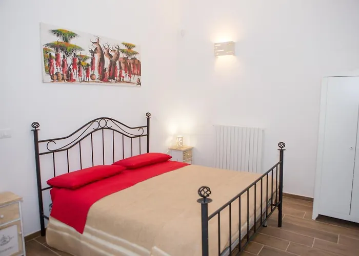 ベッド・アンド・ブレックファスト Medali 4*